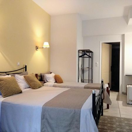 Filyra Pension Nafplio Exteriér fotografie