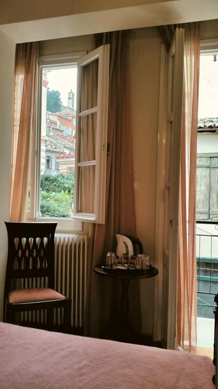 Filyra Pension Nafplio Pokoj fotografie