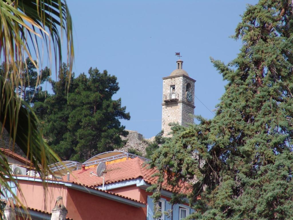 Filyra Pension Nafplio Pokoj fotografie