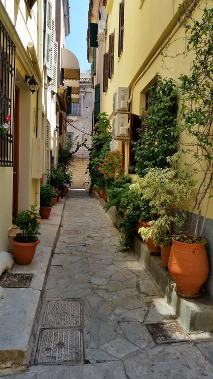Filyra Pension Nafplio Pokoj fotografie
