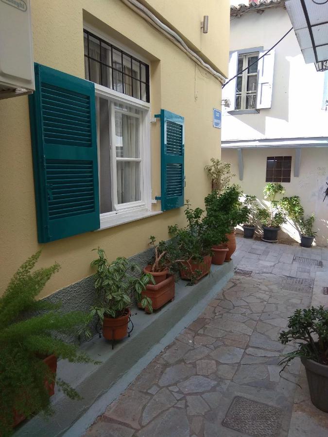 Filyra Pension Nafplio Exteriér fotografie