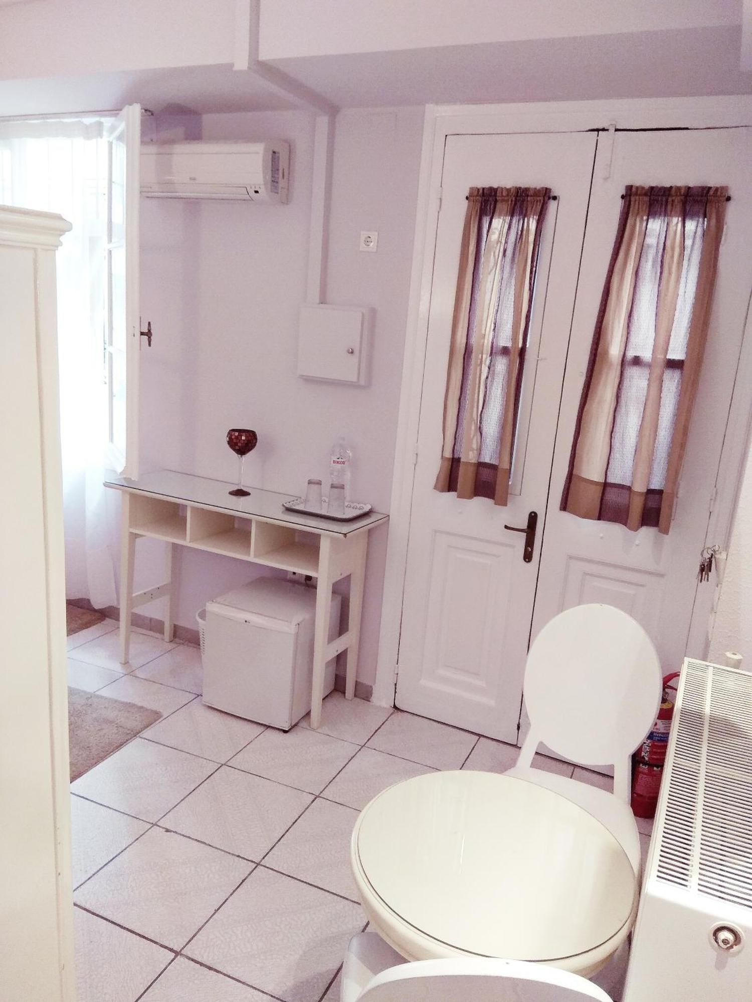 Filyra Pension Nafplio Exteriér fotografie