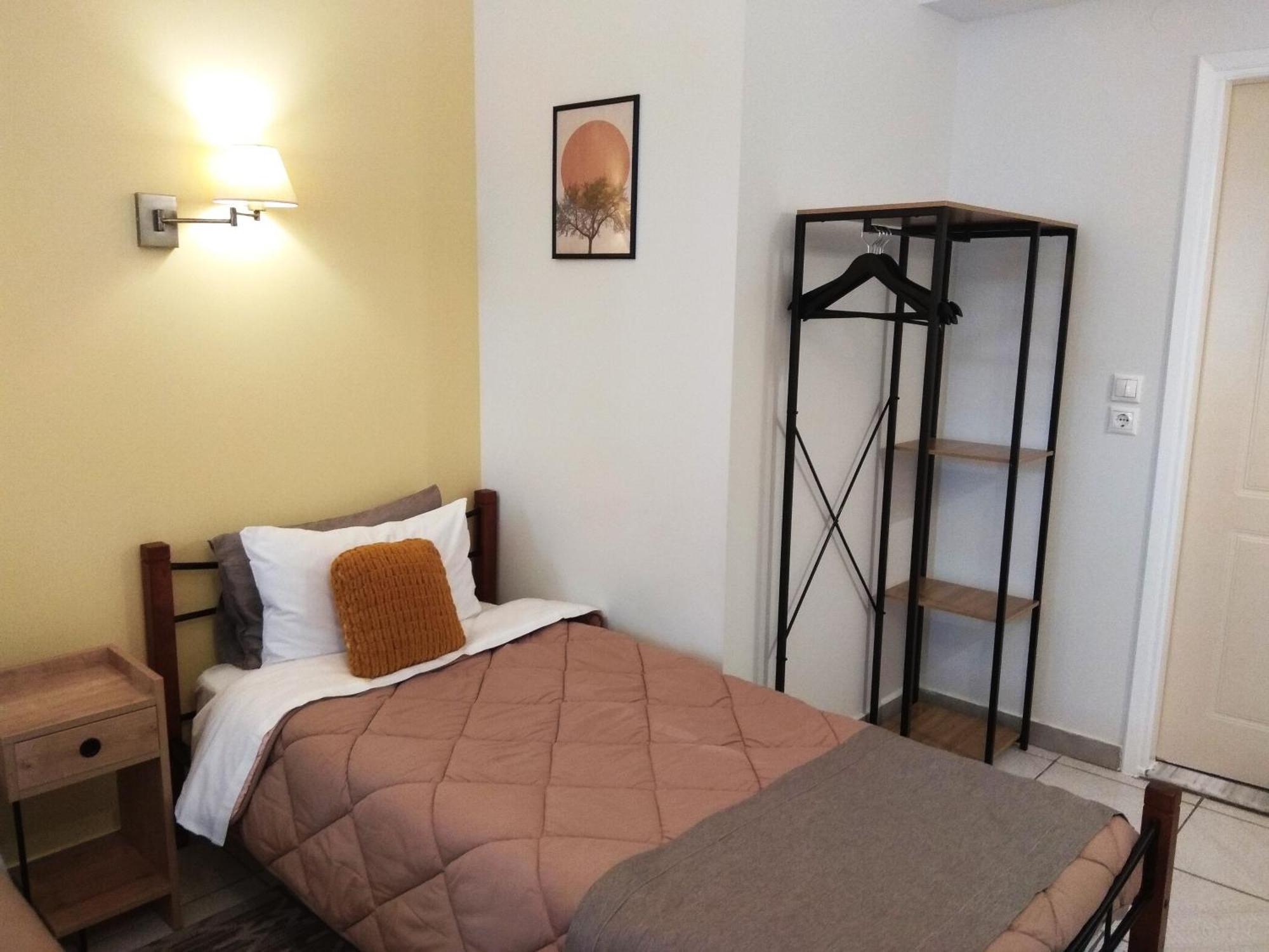 Filyra Pension Nafplio Exteriér fotografie