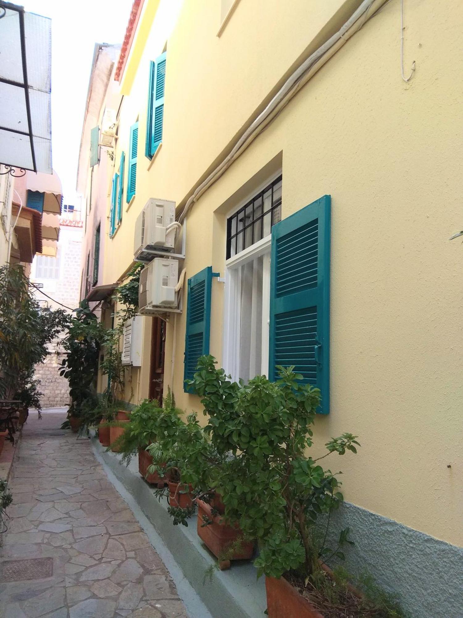 Filyra Pension Nafplio Exteriér fotografie