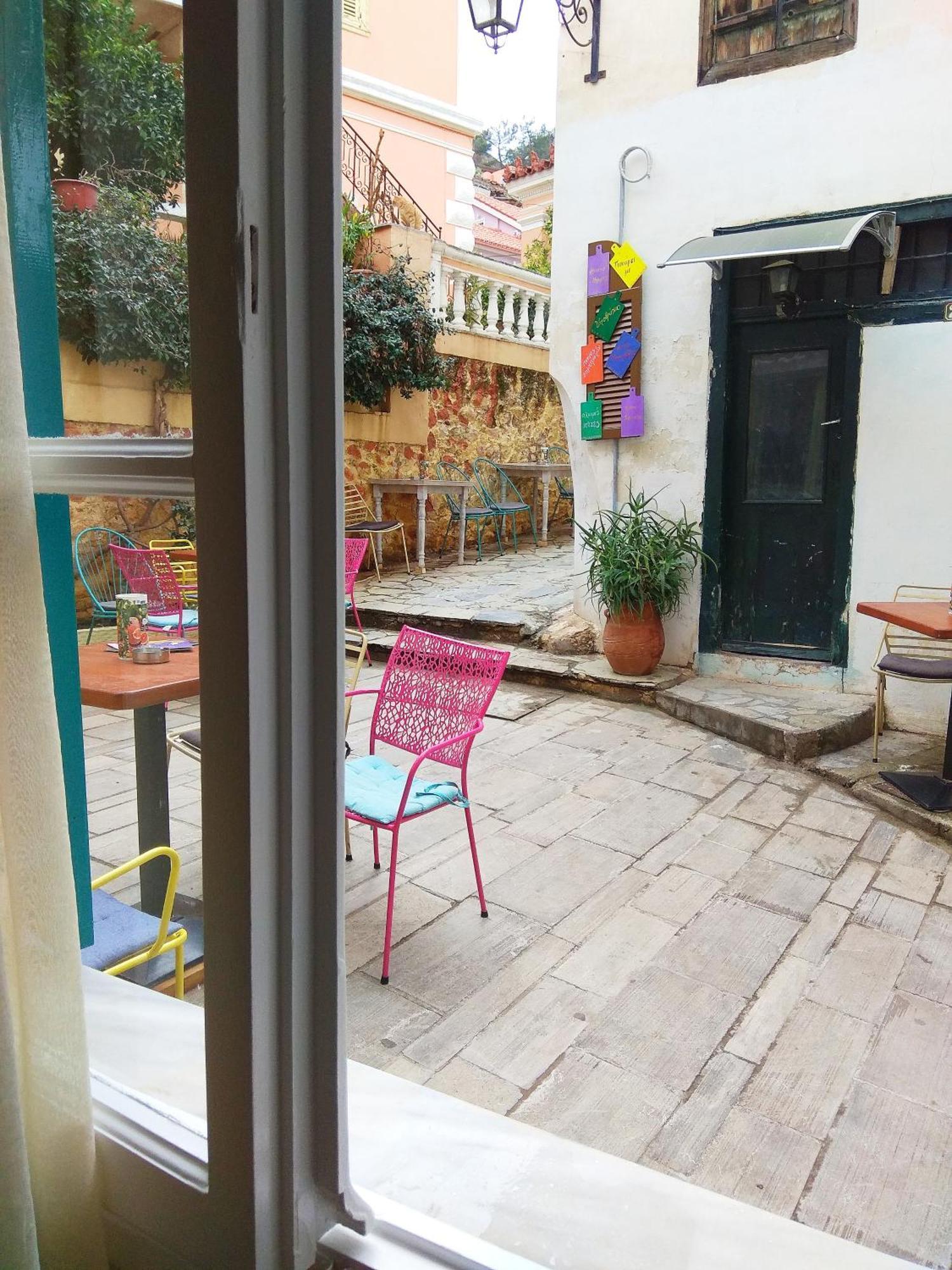 Filyra Pension Nafplio Exteriér fotografie