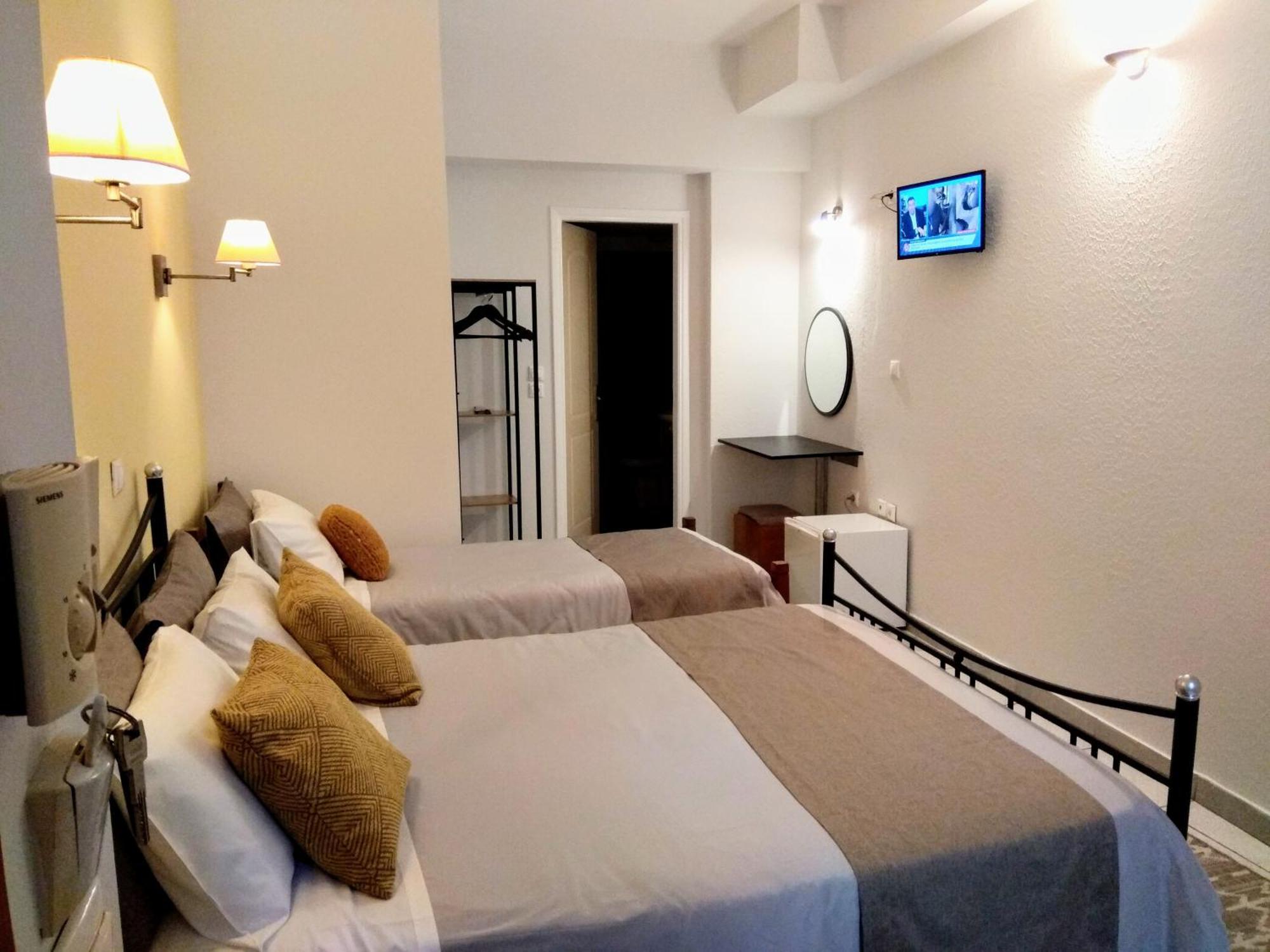 Filyra Pension Nafplio Exteriér fotografie