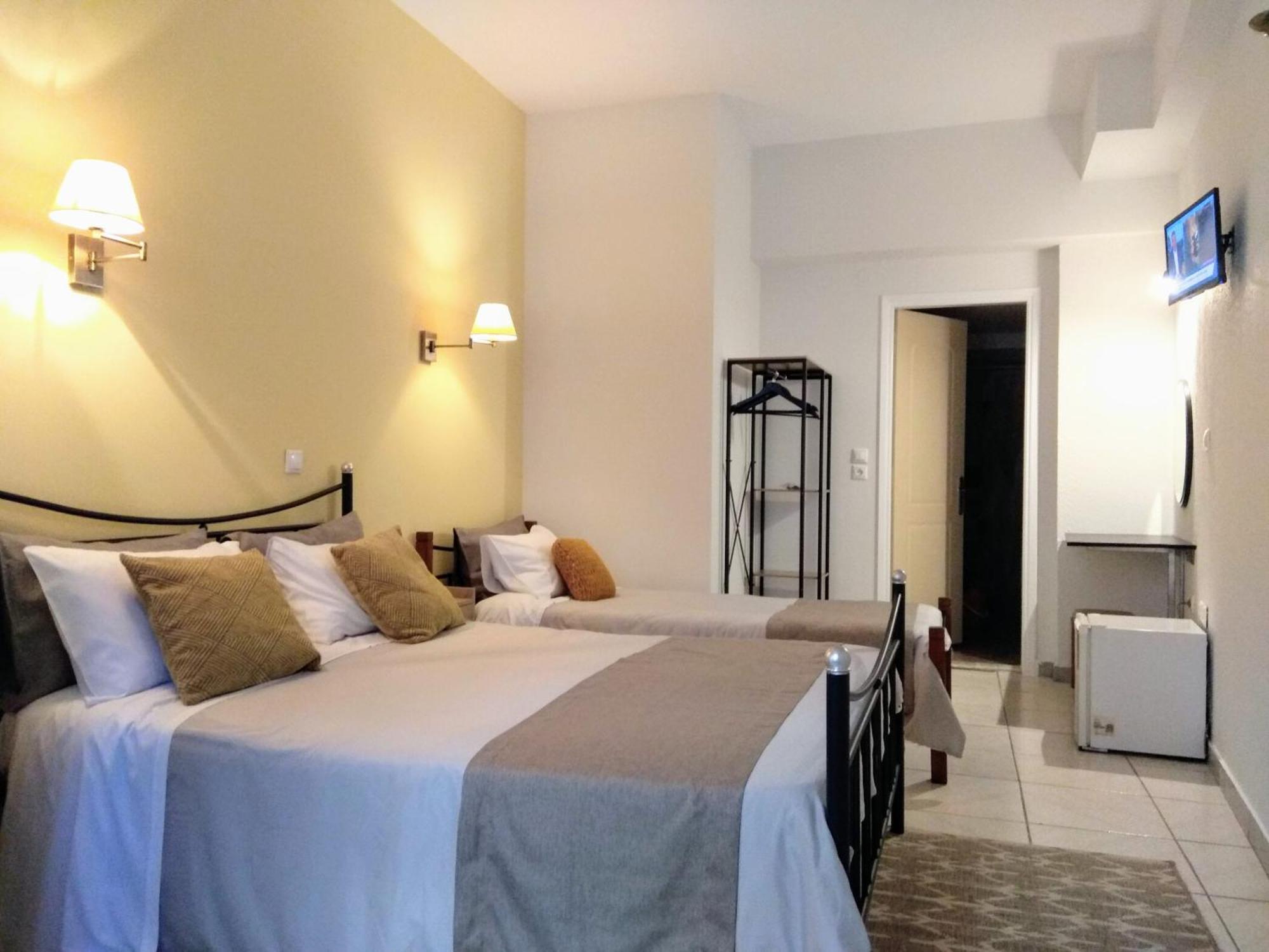 Filyra Pension Nafplio Exteriér fotografie