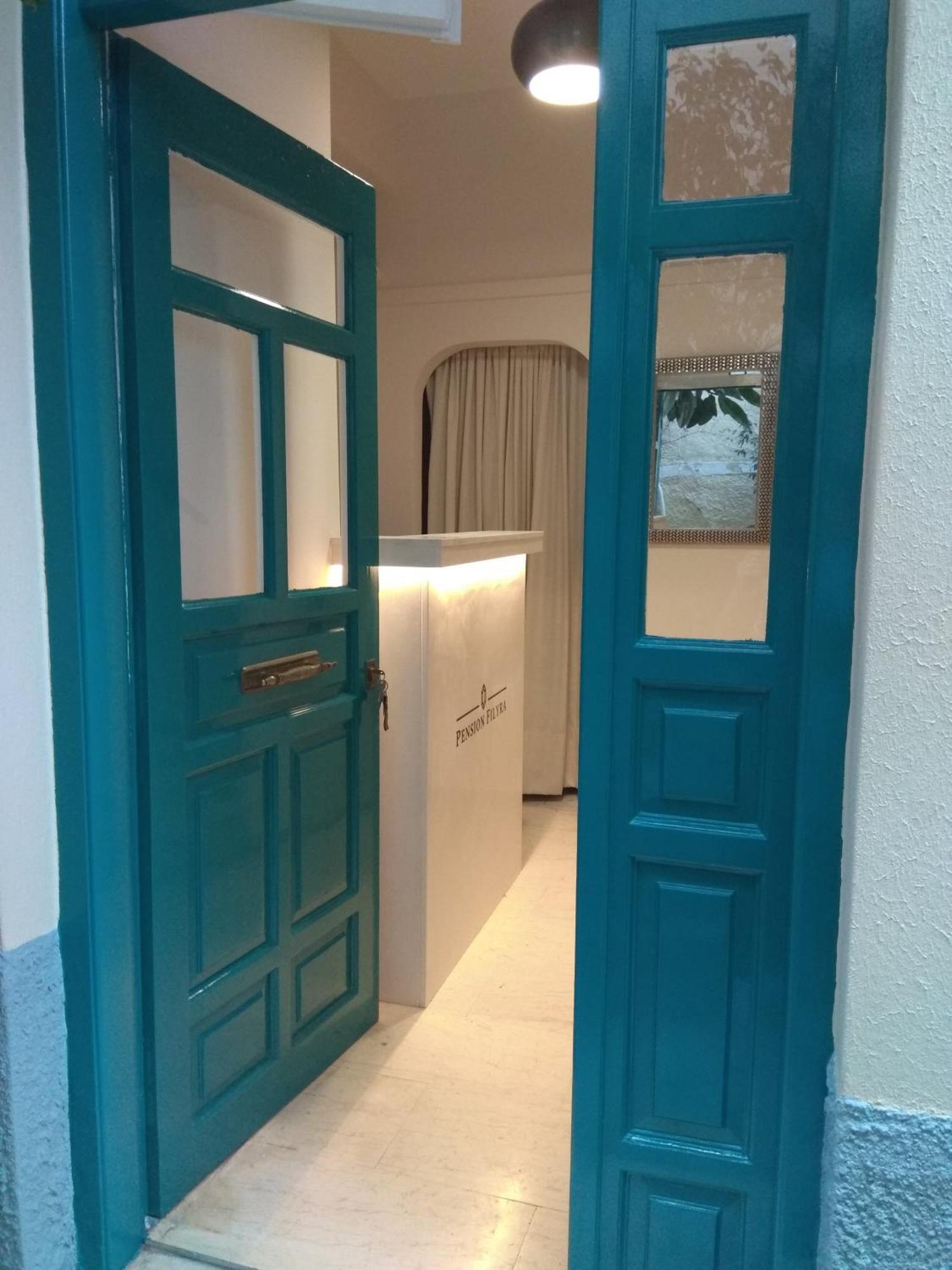Filyra Pension Nafplio Exteriér fotografie