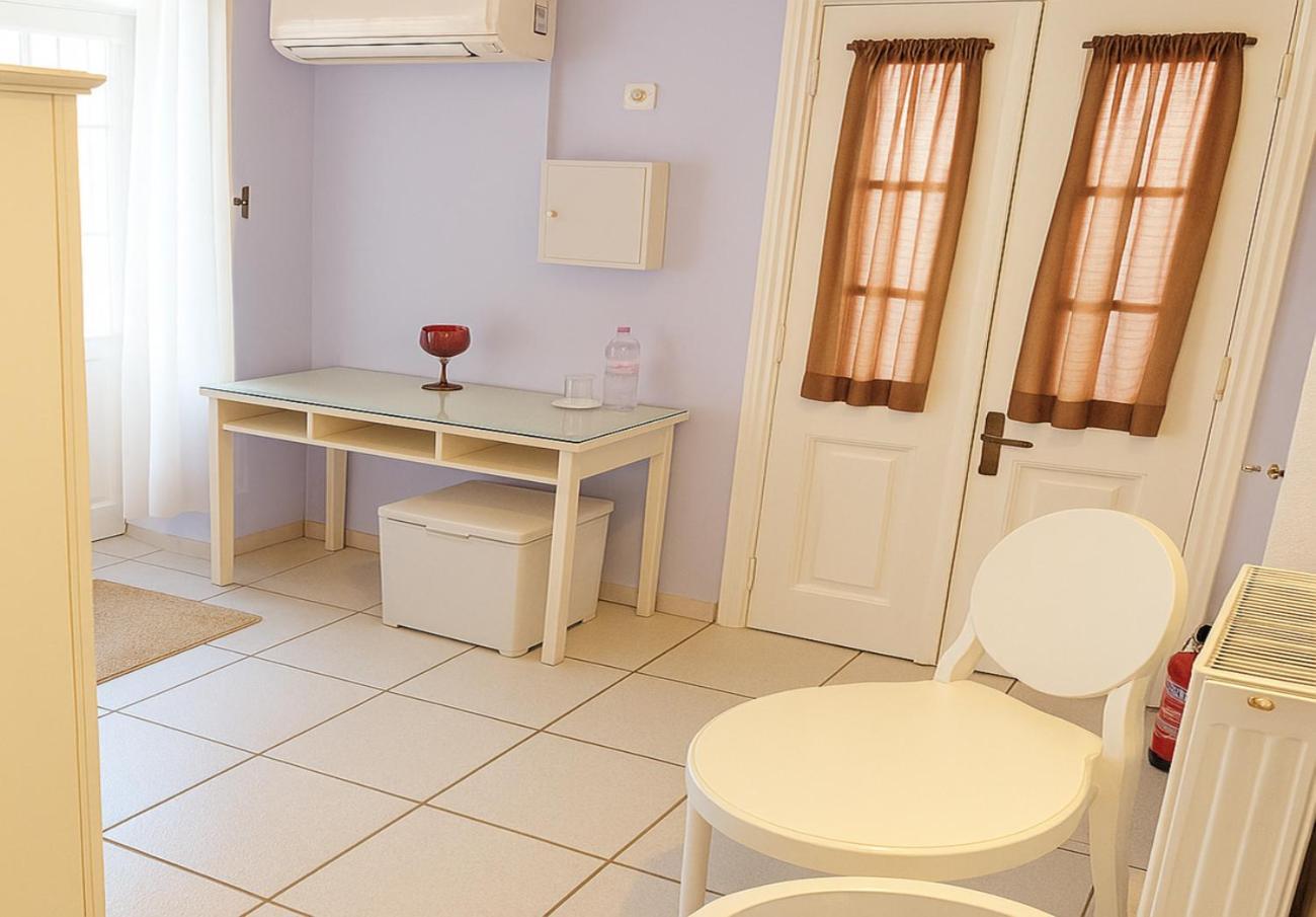 Filyra Pension Nafplio Exteriér fotografie