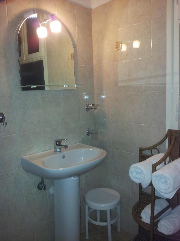 Filyra Pension Nafplio Pokoj fotografie