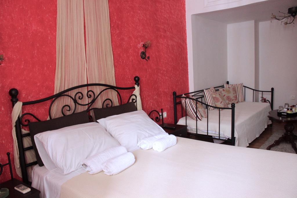 Filyra Pension Nafplio Exteriér fotografie