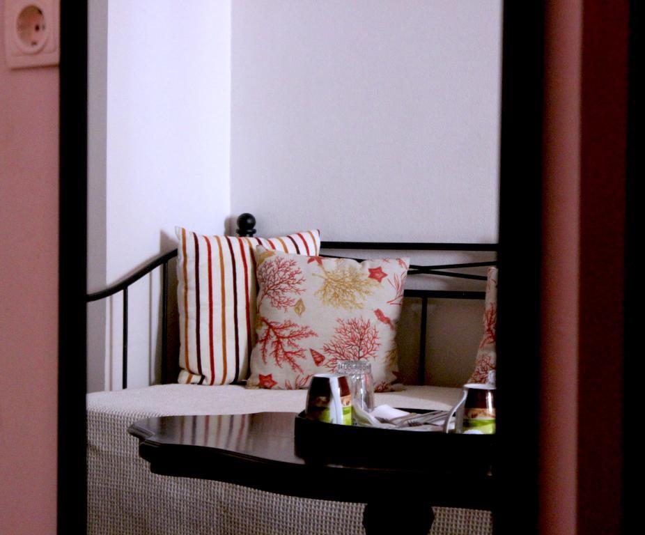 Filyra Pension Nafplio Exteriér fotografie