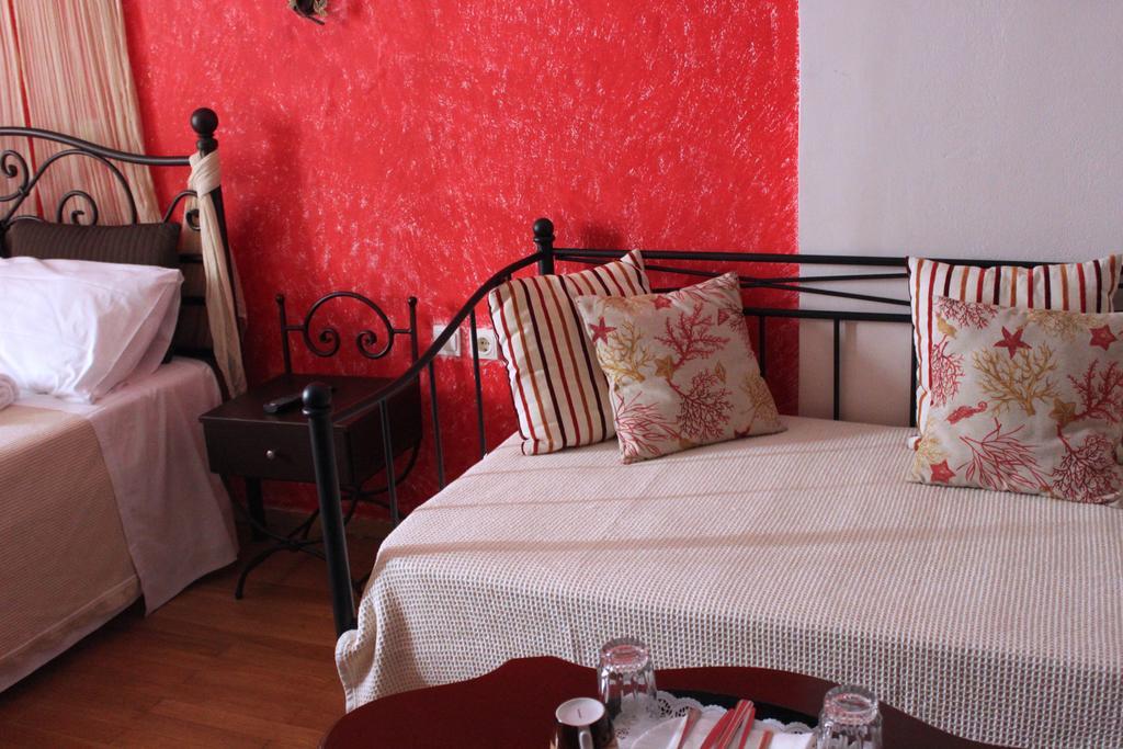 Filyra Pension Nafplio Exteriér fotografie
