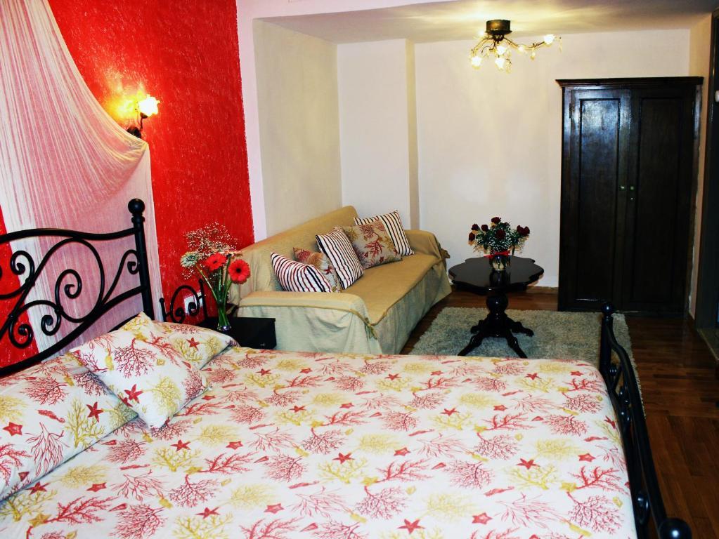 Filyra Pension Nafplio Pokoj fotografie