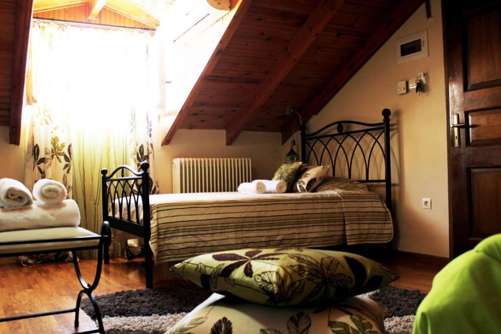 Filyra Pension Nafplio Pokoj fotografie