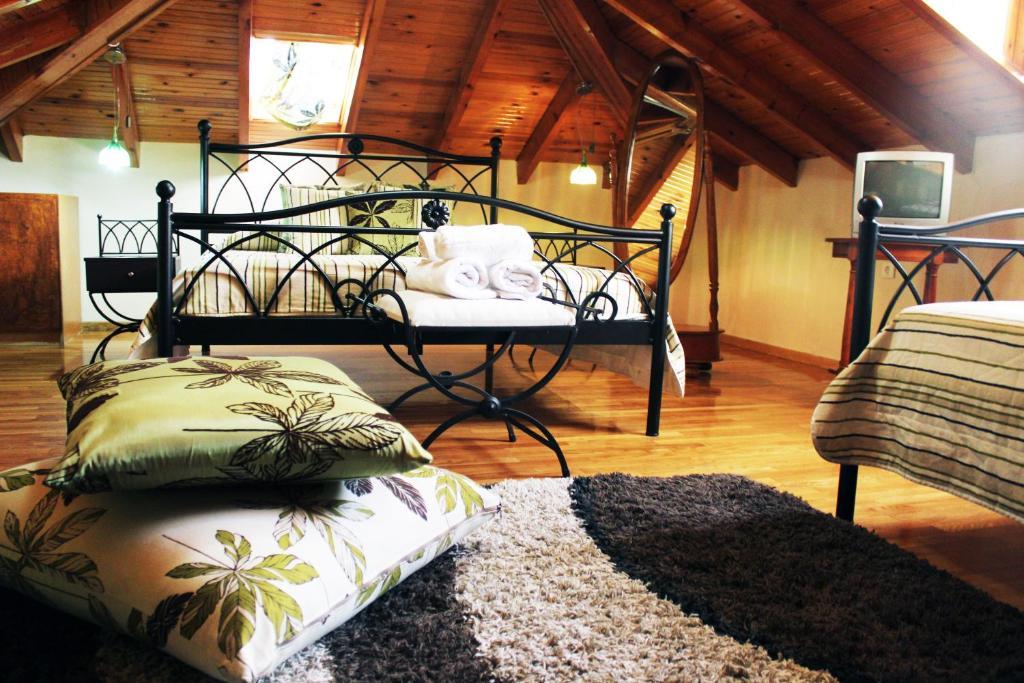 Filyra Pension Nafplio Pokoj fotografie