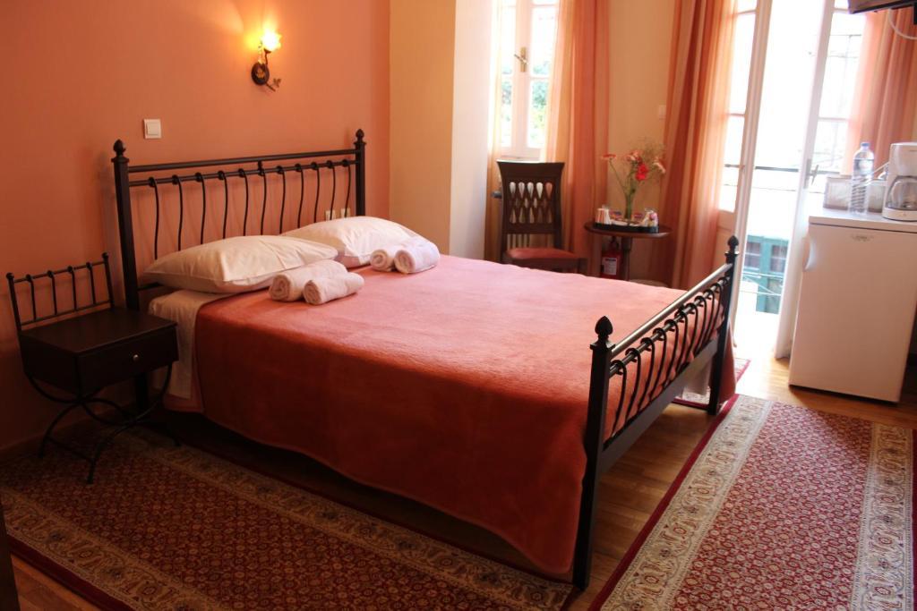 Filyra Pension Nafplio Pokoj fotografie