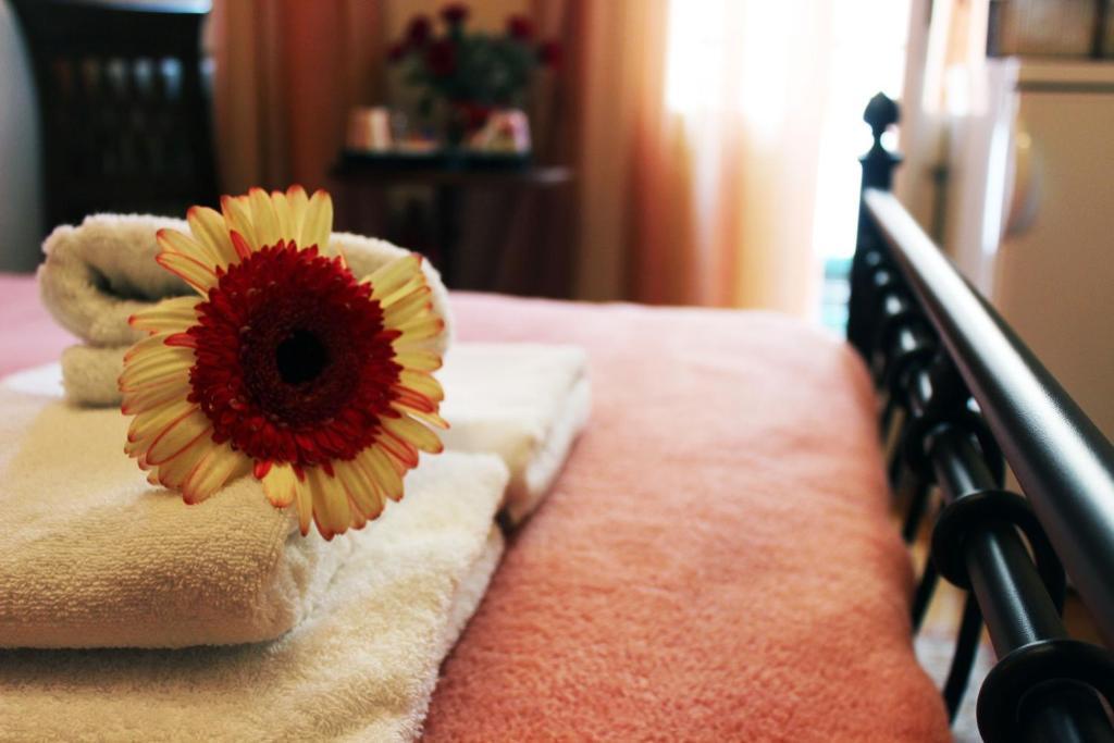 Filyra Pension Nafplio Pokoj fotografie