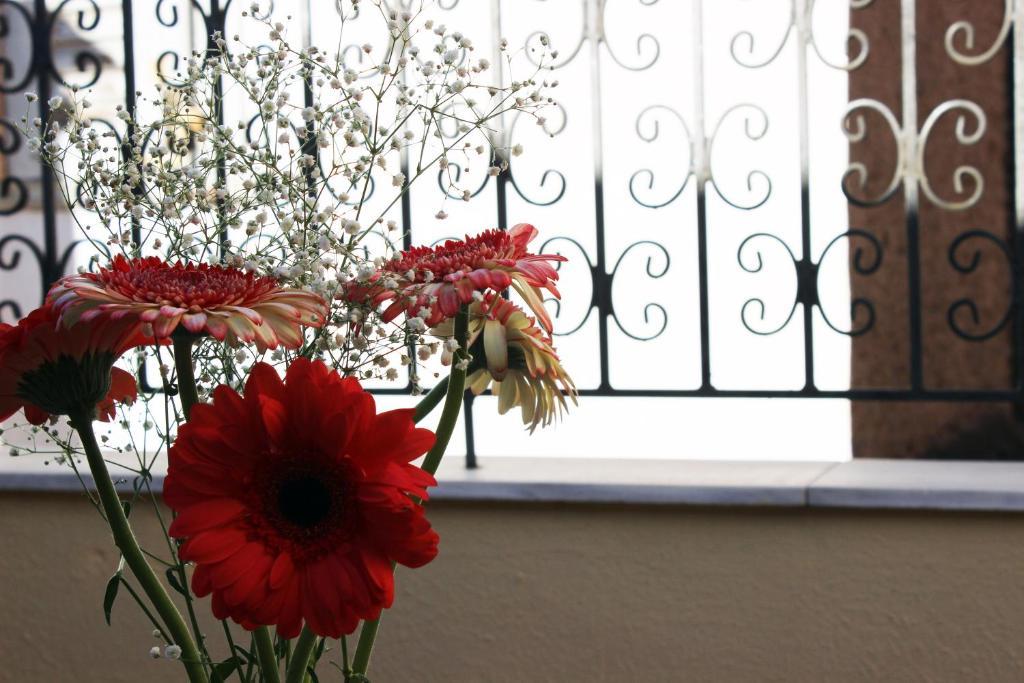 Filyra Pension Nafplio Exteriér fotografie