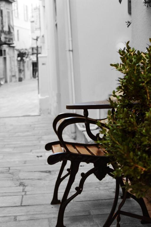 Filyra Pension Nafplio Exteriér fotografie