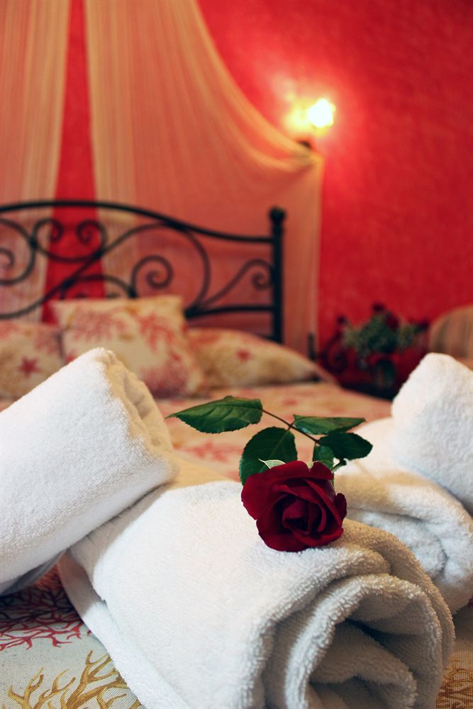 Filyra Pension Nafplio Exteriér fotografie