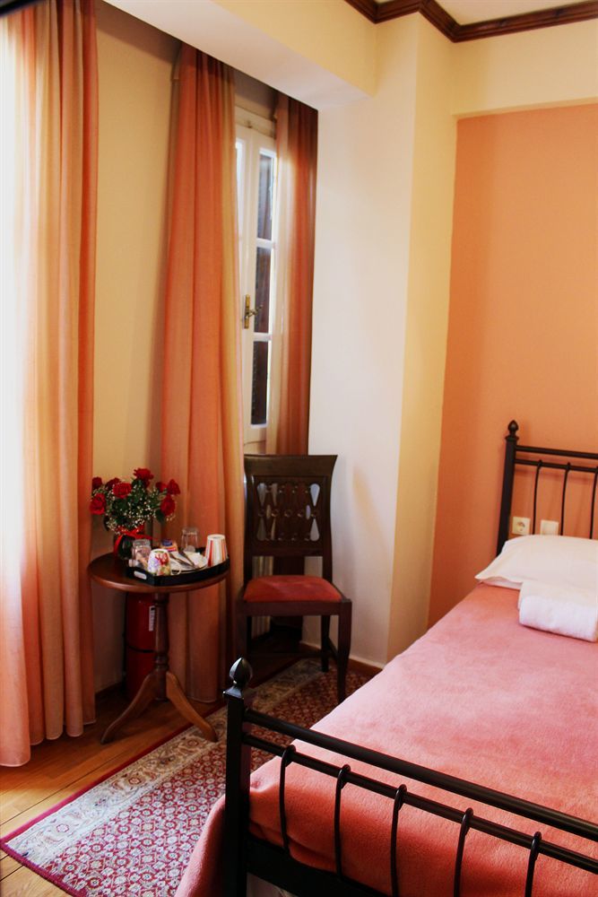 Filyra Pension Nafplio Exteriér fotografie