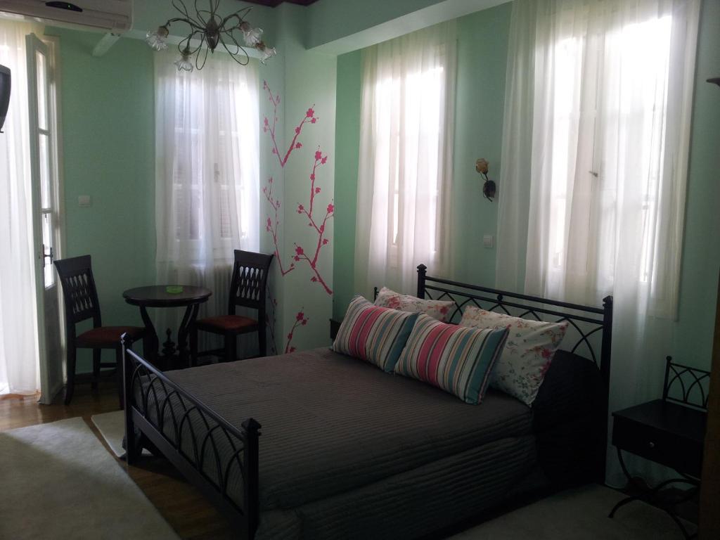 Filyra Pension Nafplio Exteriér fotografie