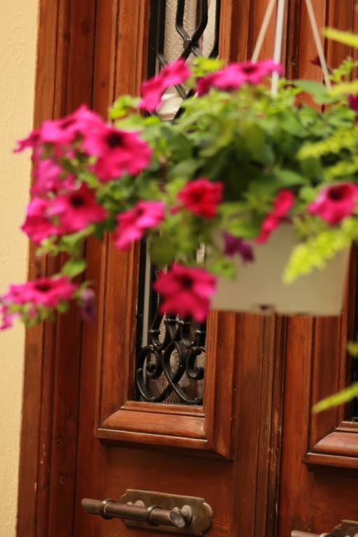 Filyra Pension Nafplio Exteriér fotografie